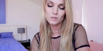 What if your stepmother is a MILF pornstar in secret