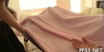 Wild drilling after massage - video 9