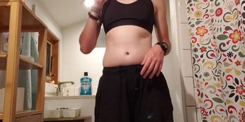 FTM Strip Tease