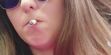 Smoke before breakfast ? (Rae Lil Black)