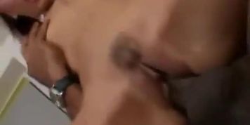 Angel Dark Interracial anal
