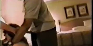Interracial wife share