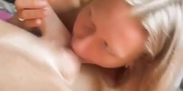 Intimate encounter leads to passionate release