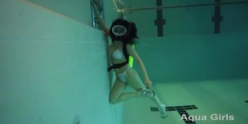 Scuba Girl #3
