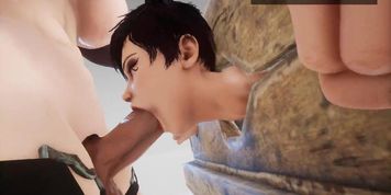 3d Hentai Succubus Futa Gangbang