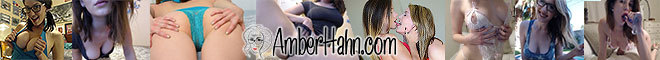 Guarda i video porno HD gratuiti di Amber Hahn su TNAFlix