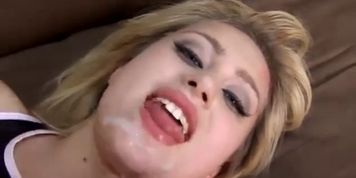 Brynn Brooks - Interracial Gangbang