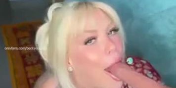Becky Crocker lovely pussy