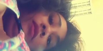 peruana mostrando las tetas