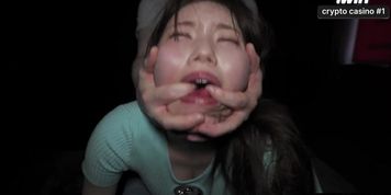 Deep Screw For Japanese Slut