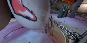 nipple fuck