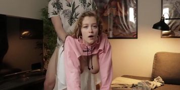 Nice Swinging Boobs