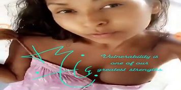 Tasha Mama Nude Dance and Strip