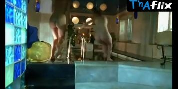Nina Gogaeva Butt,  Breasts Scene  in Brigada