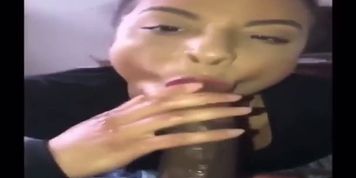 She Gives The Best Head (Teanna Trump)