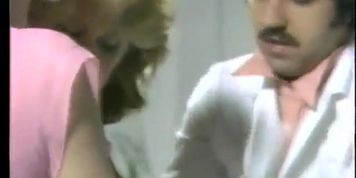 Doctor and Nurse Seduce Lesbian Patient