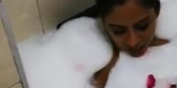 Indian model fucking in bath