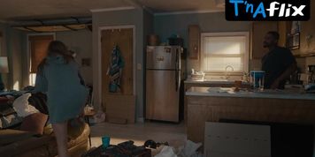 Elizabeth Olsen Underwear Scene  in Sorry For Your Loss