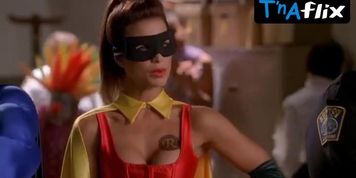 Rhona Mitra Underwear Scene  in Boston Legal