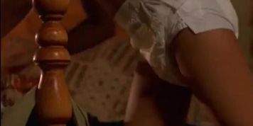 Malinda Williams Underwear Scene  in Soul Food