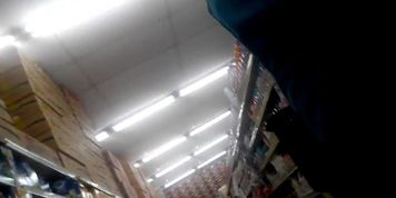 White Panty at Giant, HR Muhammad,Surabaya, Indonesia