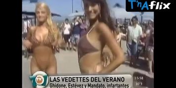 Andrea Estevez Butt,  Breasts Scene  in 7 En 1