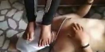 Indian Mistress Femdom Session Part 2