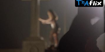 Tara Crooks Breasts,  Underwear Scene  in Shadow Builder