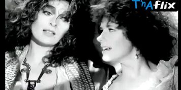 Michele Valley Breasts Scene  in Singapore Sling (Norma Joel)