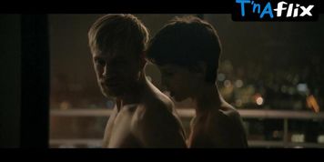 Marine Vacth Breasts,  Butt Scene  in The Double Lover