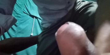 Indian army breeding me for the first time in the army camp.
