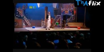 Tina Obrien Sexy Scene  In Cock Whittington Panto