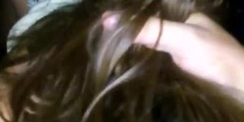 Primer tr&iacute;o de mi novia cornudo grabando como la chupa (Kaley Kade, Shawn E, Yvette Yukiko)