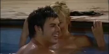 Big Brother Naked Pool Orgy - video 1