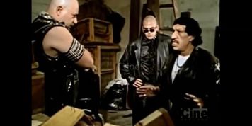 # Movie bondage scene. " I would love to see this movie".