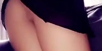 xQueenMary95 - Premium Snapchat Girl Masturbation Show