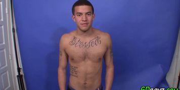 Barebacking latin jizzes