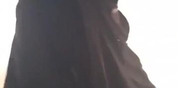 MILF naked dance