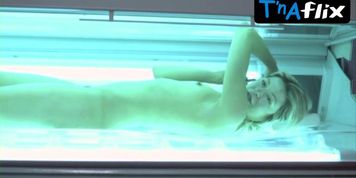Alix Schmidt Breasts,  Bush Scene  in Mike