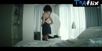 Monica Camporesi Breasts,  Underwear Scene  in The Pantani Affair