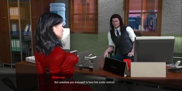 Fashion Business: Rich Arrogant Girl In Prison-Ep 33 (Visual_Novel)