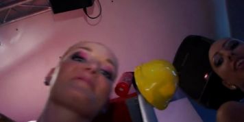 Tainster - Power Tooled Party Cunts Part 5 - Cam 2 (Cindy Dollar, Donna Joe, Eliss Fire, Ferrera Gomez, Jordan Verwest, Kitty Jane, Leila Smith, Leonelle Knoxville, Lucy Bell, Rachel Evans)