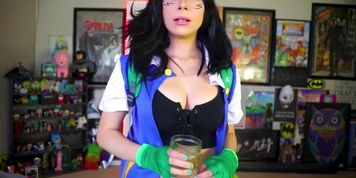 Come Play Pokemon With Me? (Beauty Dior)
