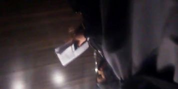 Elevator milf