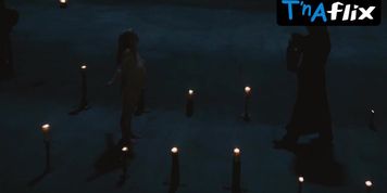 Ladonna Allison Breasts Scene  in 1St Summoning (Night time)