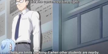 New hebtai anime