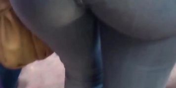 AWESOME APPLE BOTTOM BOOTY