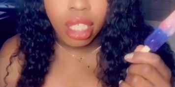 The Art Of Sucking Cock ( Introduction I ) (Good head, NYLA JACKSON)