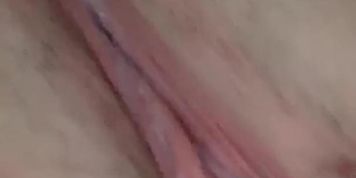 Hand orgasm