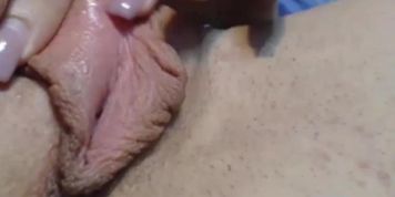 Ass and pussy close up